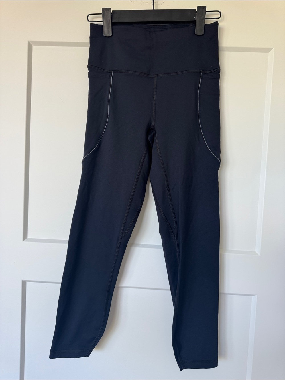 Under Armour Black High-Waist Performance Leggings